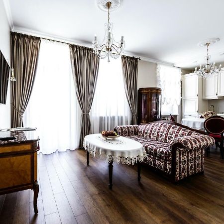 Nostalgia Apartment Klaipėda Kültér fotó