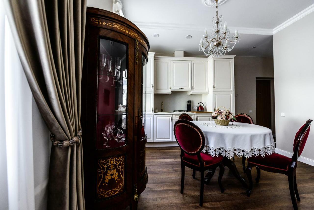 Nostalgia Apartment Klaipėda Kültér fotó