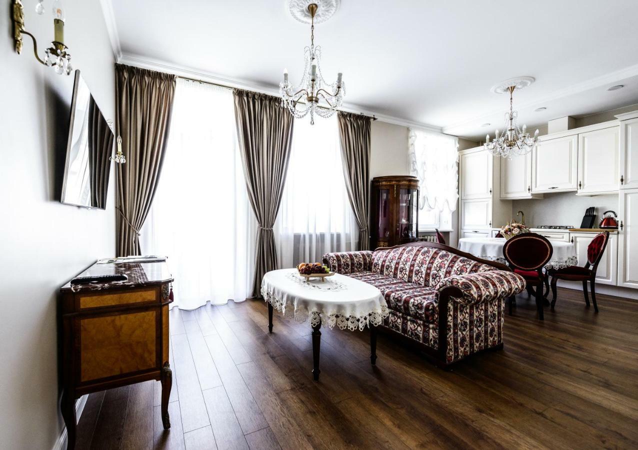 Nostalgia Apartment Klaipėda Kültér fotó