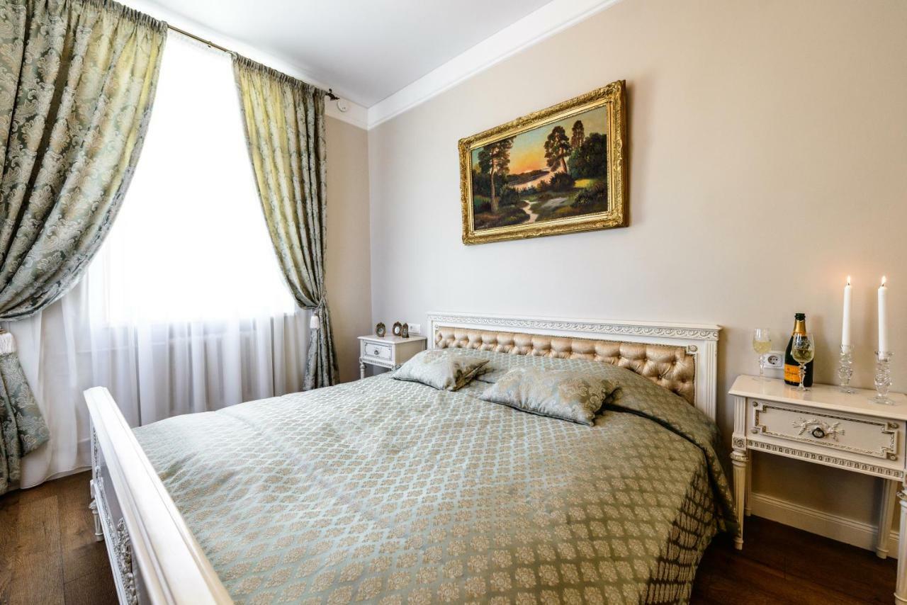Nostalgia Apartment Klaipėda Kültér fotó