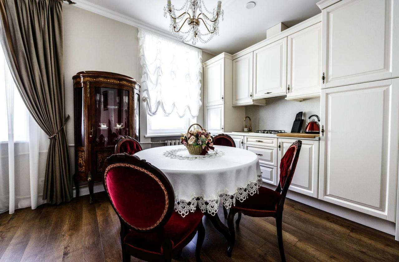 Nostalgia Apartment Klaipėda Kültér fotó