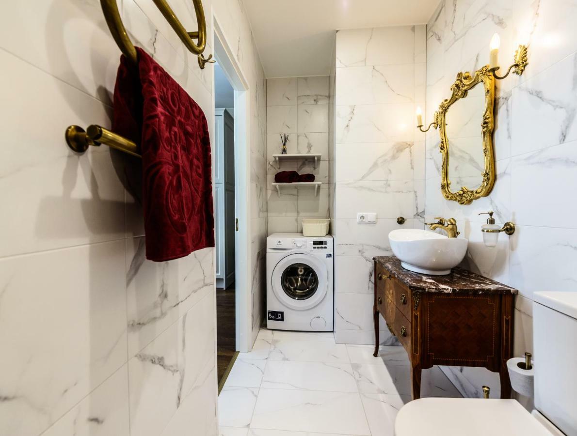 Nostalgia Apartment Klaipėda Kültér fotó