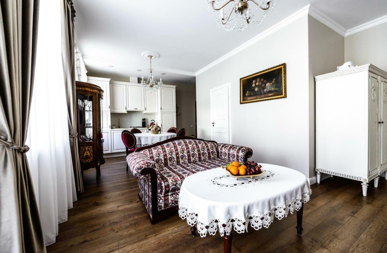Nostalgia Apartment Klaipėda Kültér fotó